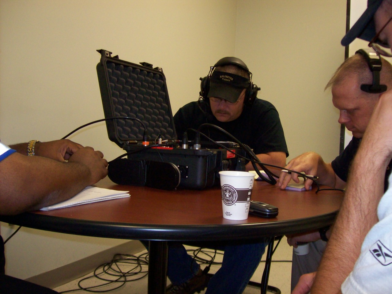 Enforcement Technology Group, Inc.